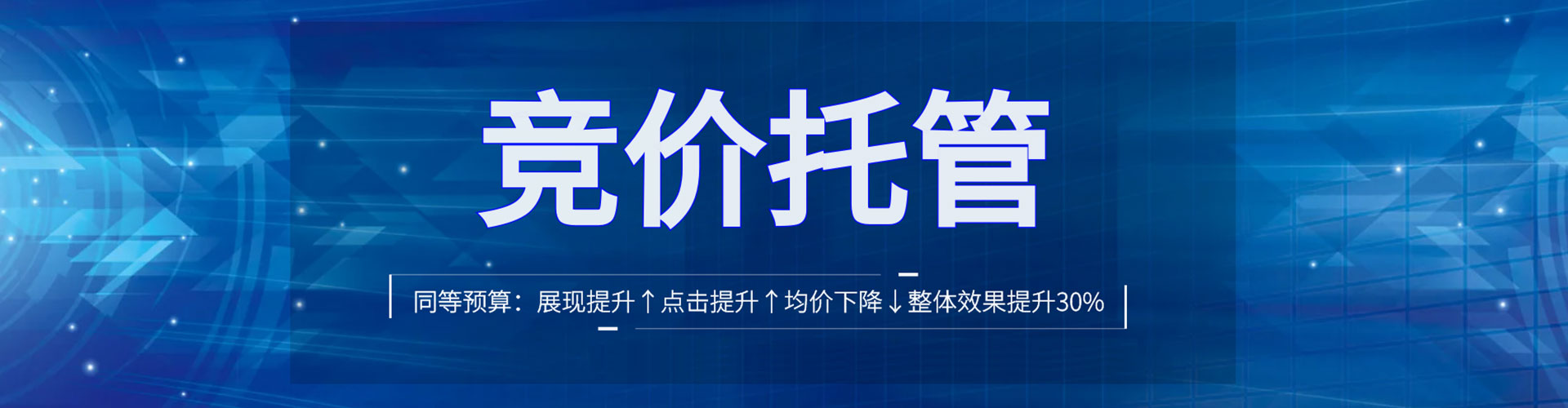 丹寨竞价代运营